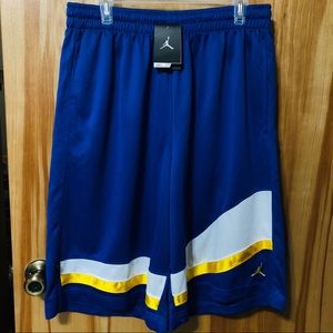 Jordan Nike Dri-Fit Shorts